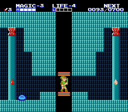 Zelda II - The Adventure of Link    1638280911